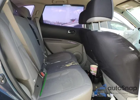 2013 Nissan Rogue S из США, поврежденный, VIN JN8AS5MT7DW541036